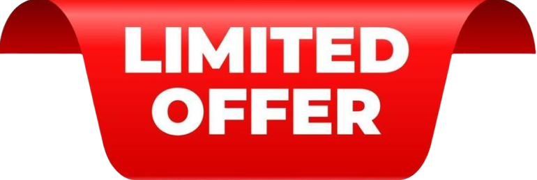 limited offer